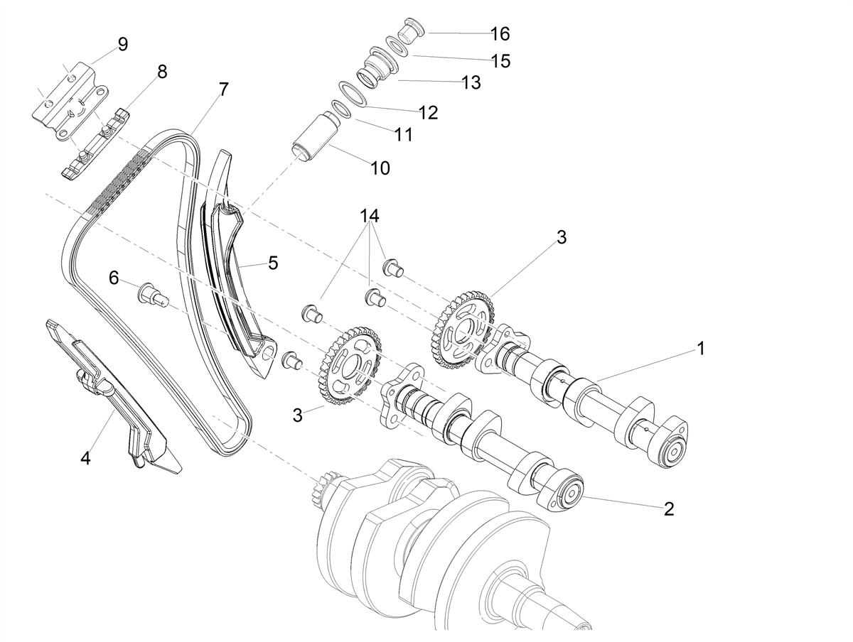 RS 660 4T  Factory E5+2025-2026 (Nafta)