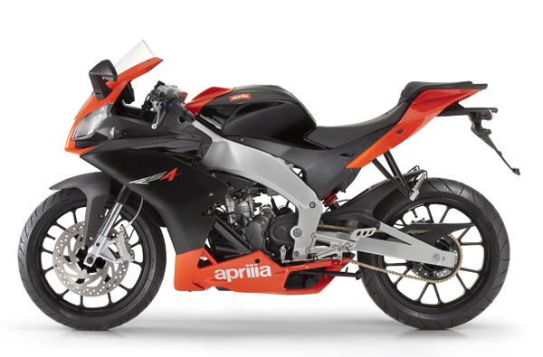 RS4 125 4T E3 NOABS 2011-2013 (APAC, EMEA, NAFTA)
