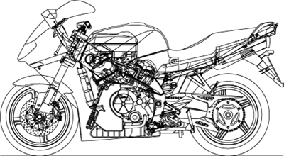 RST FUTURA 1000 4T 2001-2003 (APAC, EMEA, NAFTA)