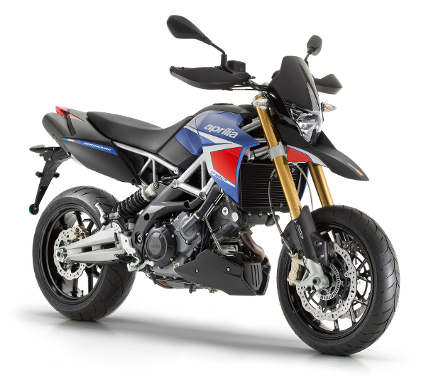 Dorsoduro 750 E3 ABS-NOABS 2008-2016 (EMEA, APAC, NAFTA)