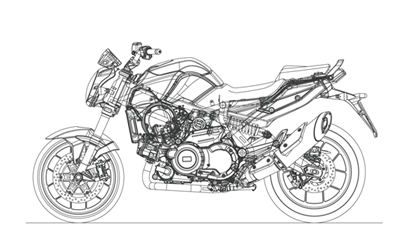 NA Mana 850 E3 ABS-NOABS 2007-2011 (APAC, EMEA, NAFTA)