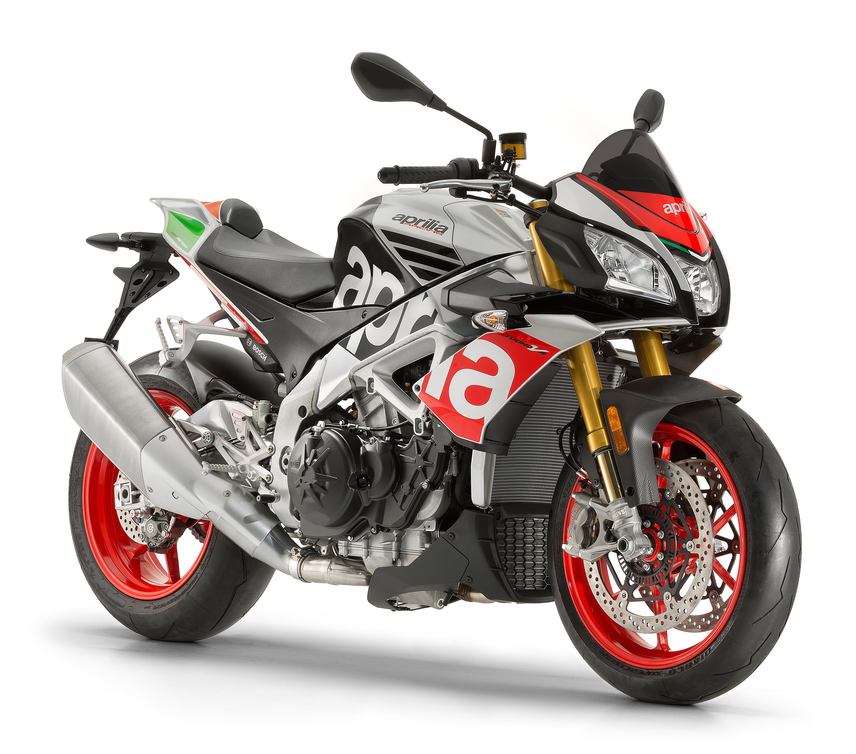 Tuono V4 1100 Factory E4 ABS 2017 (NAFTA)