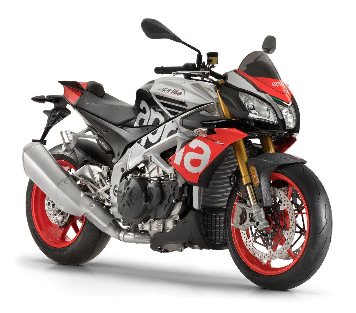 Tuono V4 1100 RF E4 ABS 2018 (NAFTA)