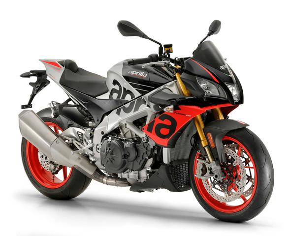 Tuono V4 Factory 1100 E4 Superpole ABS 2019 (NAFTA)