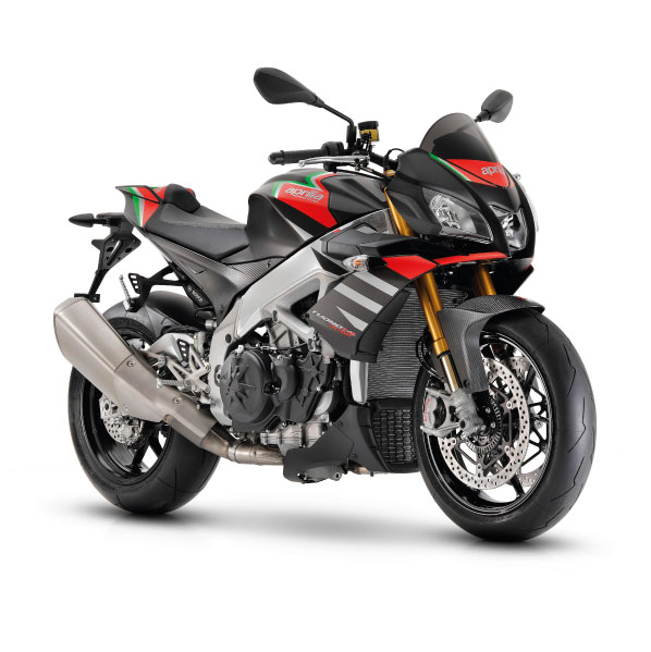 Tuono V4 Factory 1100 E4 Superpole ABS 2020 (NAFTA)