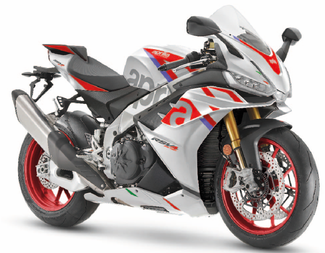 RSV4 1100 Factory E5 ABS 2023-2024 (NAFTA)