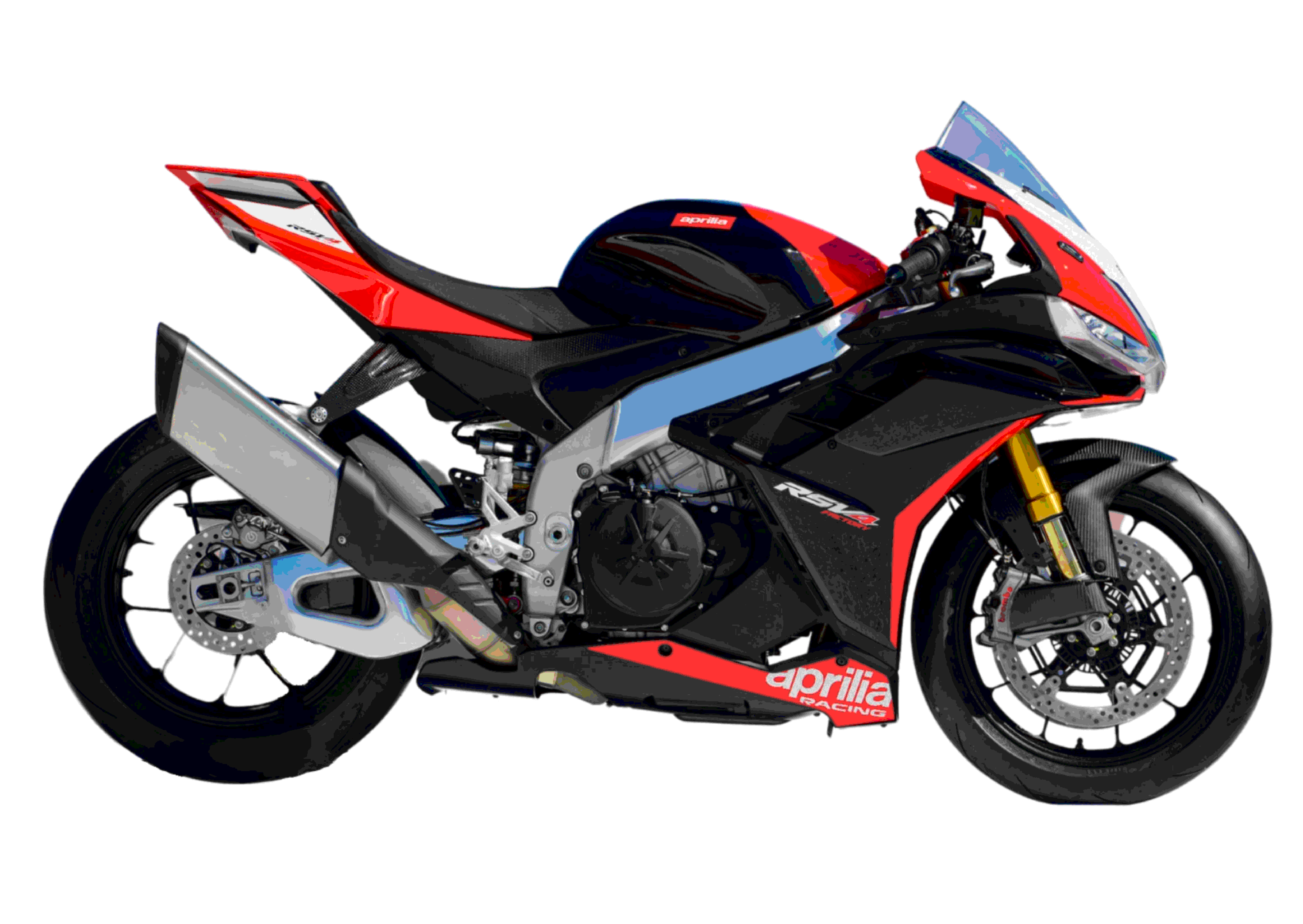 RSV4 1100 Factory E5 SE- 09 SBK 2024 (Nafta)