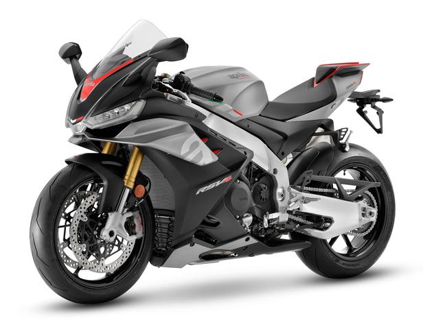 RSV4 1100 E5 ABS 2021-25 (NAFTA)