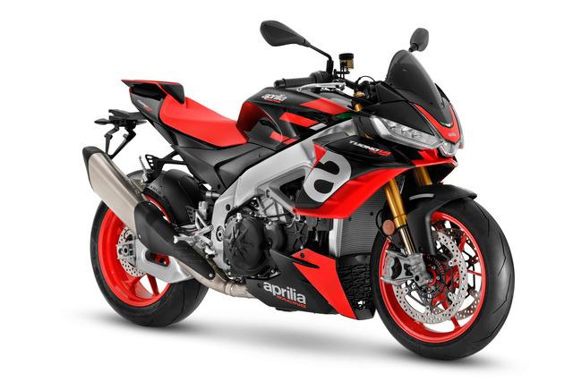 Tuono V4 Factory 1100 E5 Superpole ABS 2021-22(NAFTA)