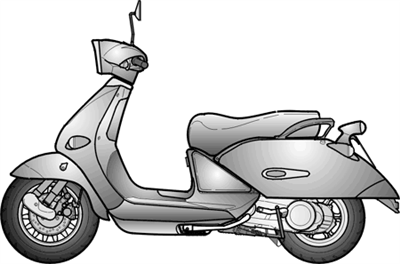 Mojito Retrò 50 2T eng. Aprilia 1999-2003 (EMEA, APAC, NAFTA)
