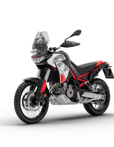 Tuareg 660 E5+ 2024-2025 (NAFTA)