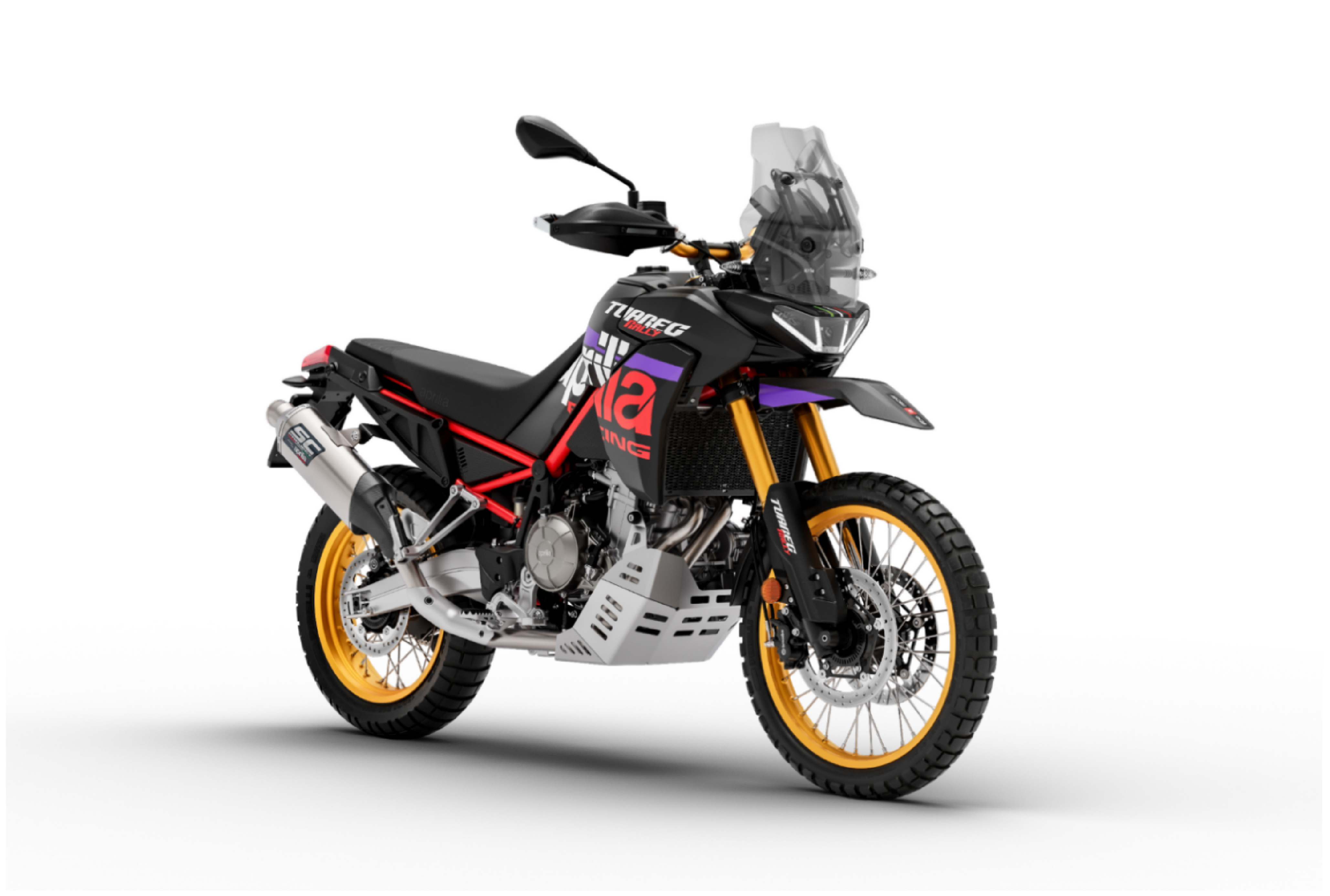 Tuareg 660 Rally E5+ 2025 (NAFTA)