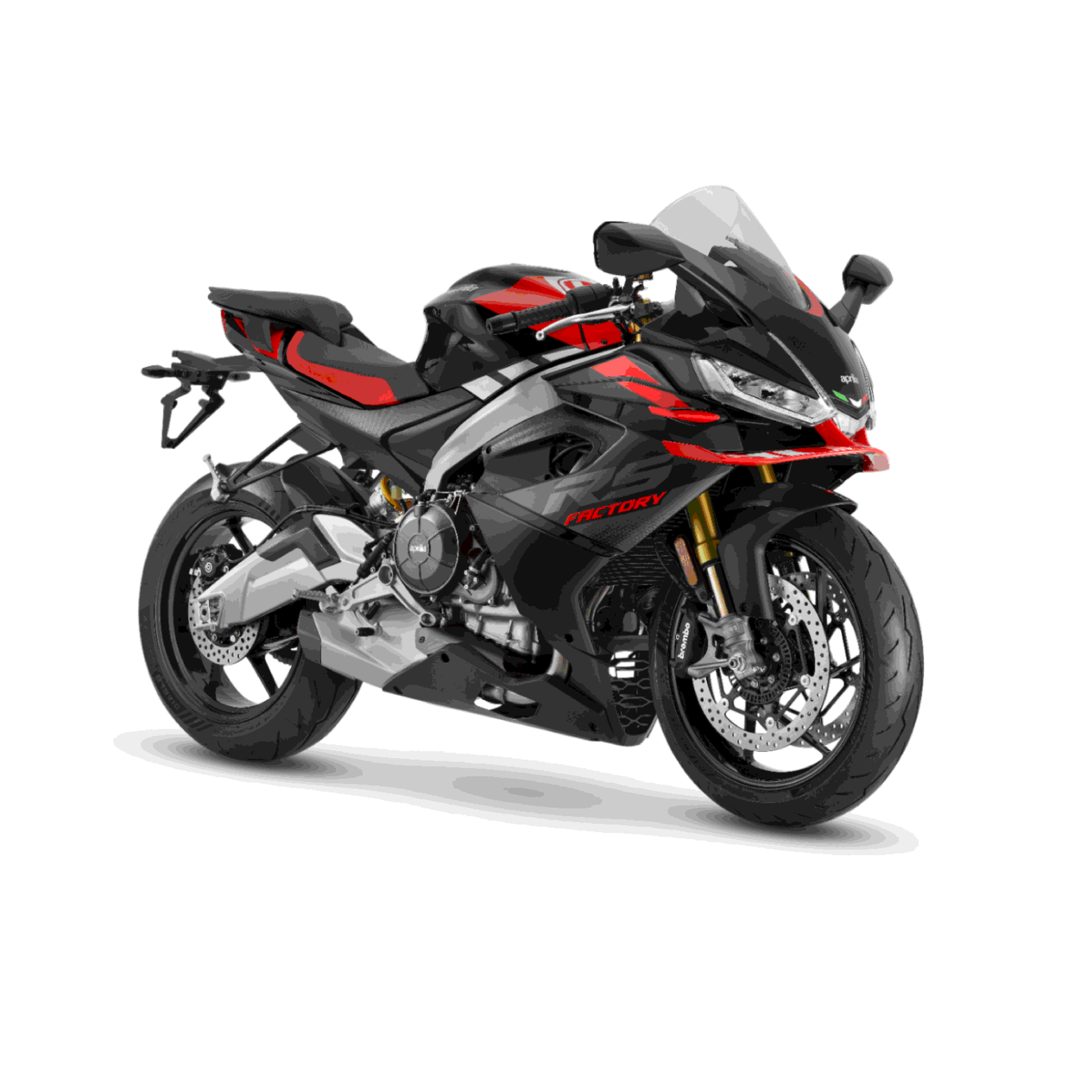 RS 660 4T  Factory E5+2025-2026 (Nafta)