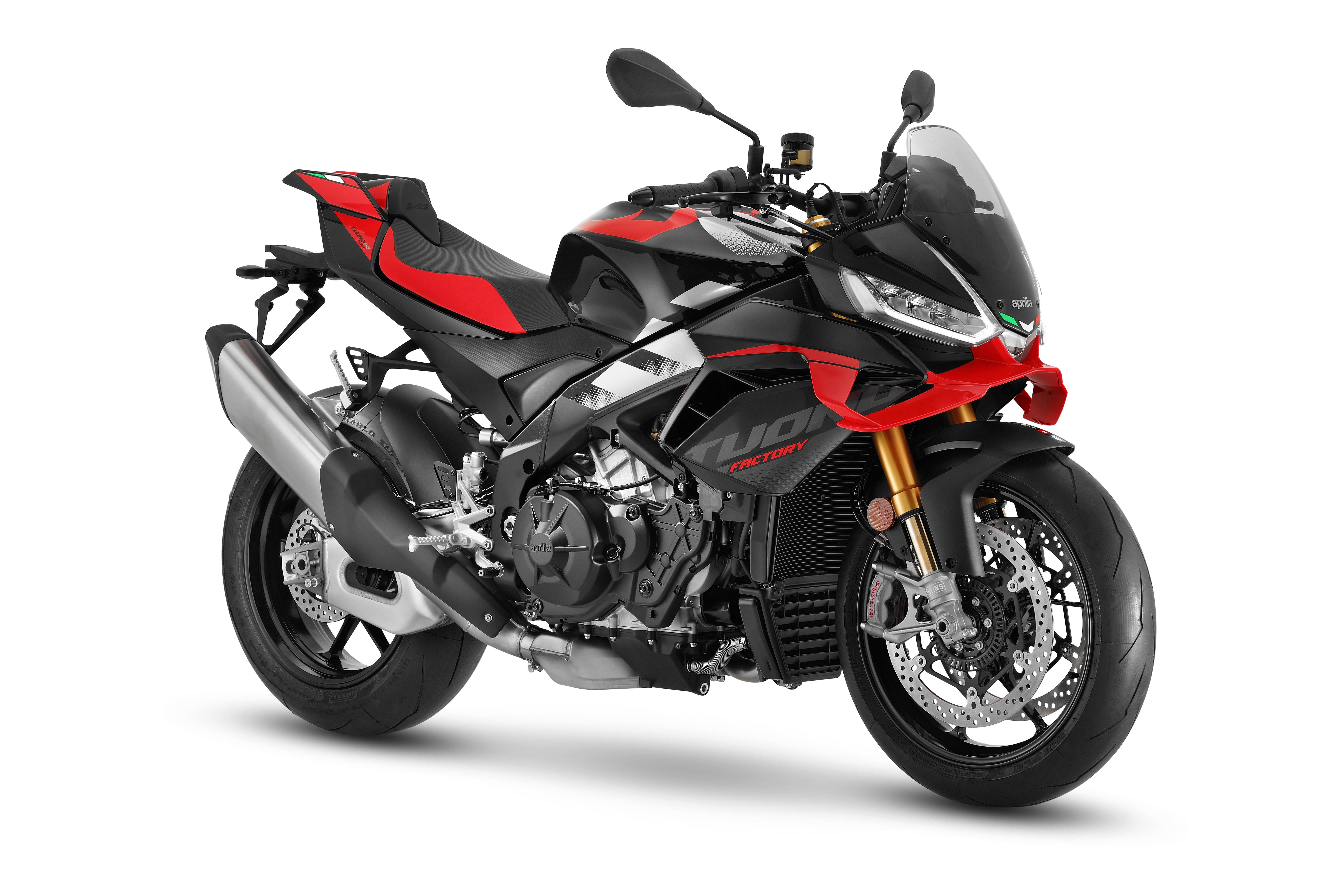 RSV4 1100 Factory E5+ ABS 2025-2026 (NAFTA)
