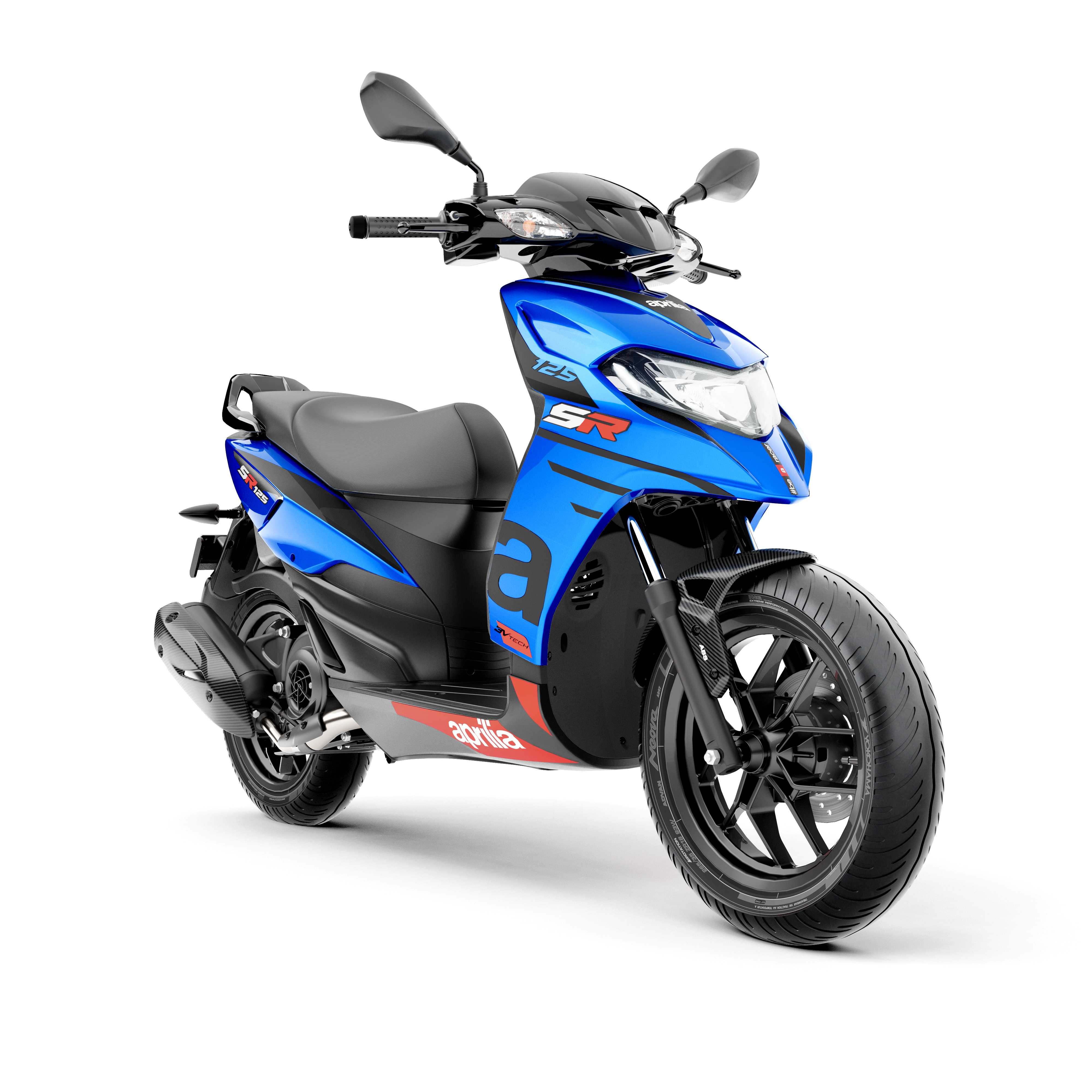 SR Motard 50 4T 4V NO ABS 2026 (NAFTA)