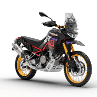 Tuareg 660 E5+