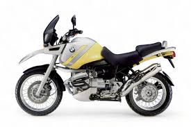 2001 BMW