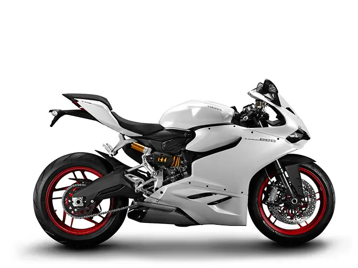 899 Panigale