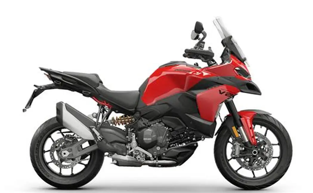 Multistrada V2