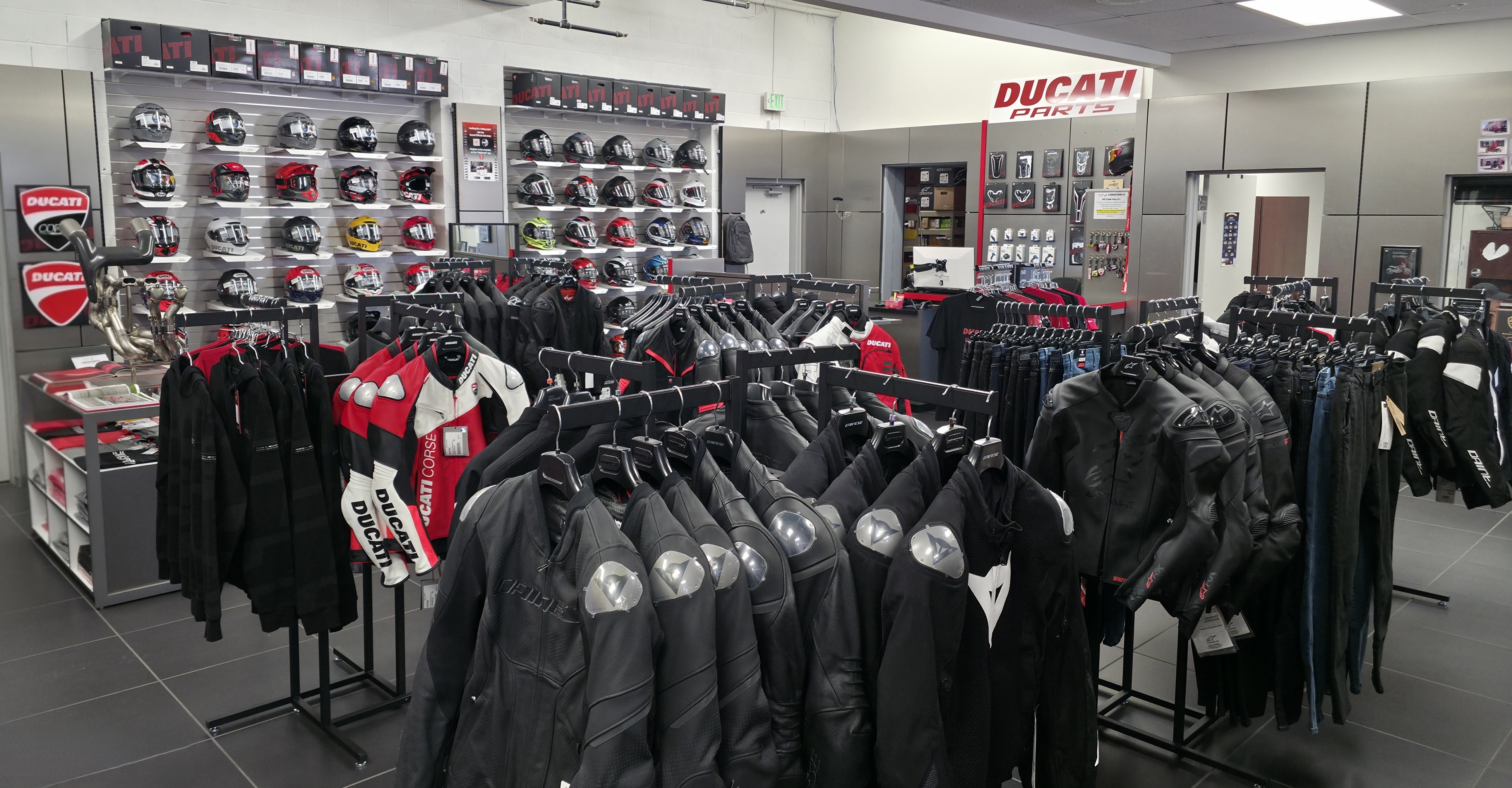 Riding Gear