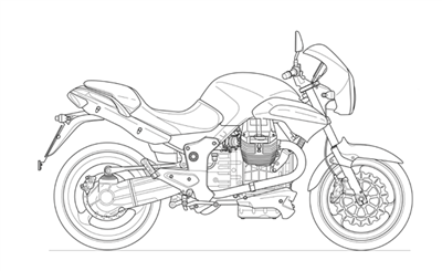 1200 Sport ABS-NOABS 2006-2007 (EMEA, NAFTA)