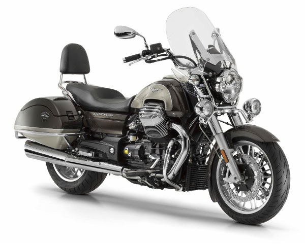 California 1400 Touring SE E3 ABS 2016 (NAFTA)