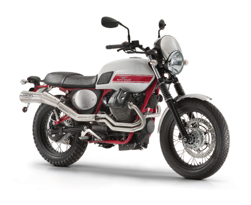 V7 II Stornello 750 E3 ABS 2016 (NAFTA)