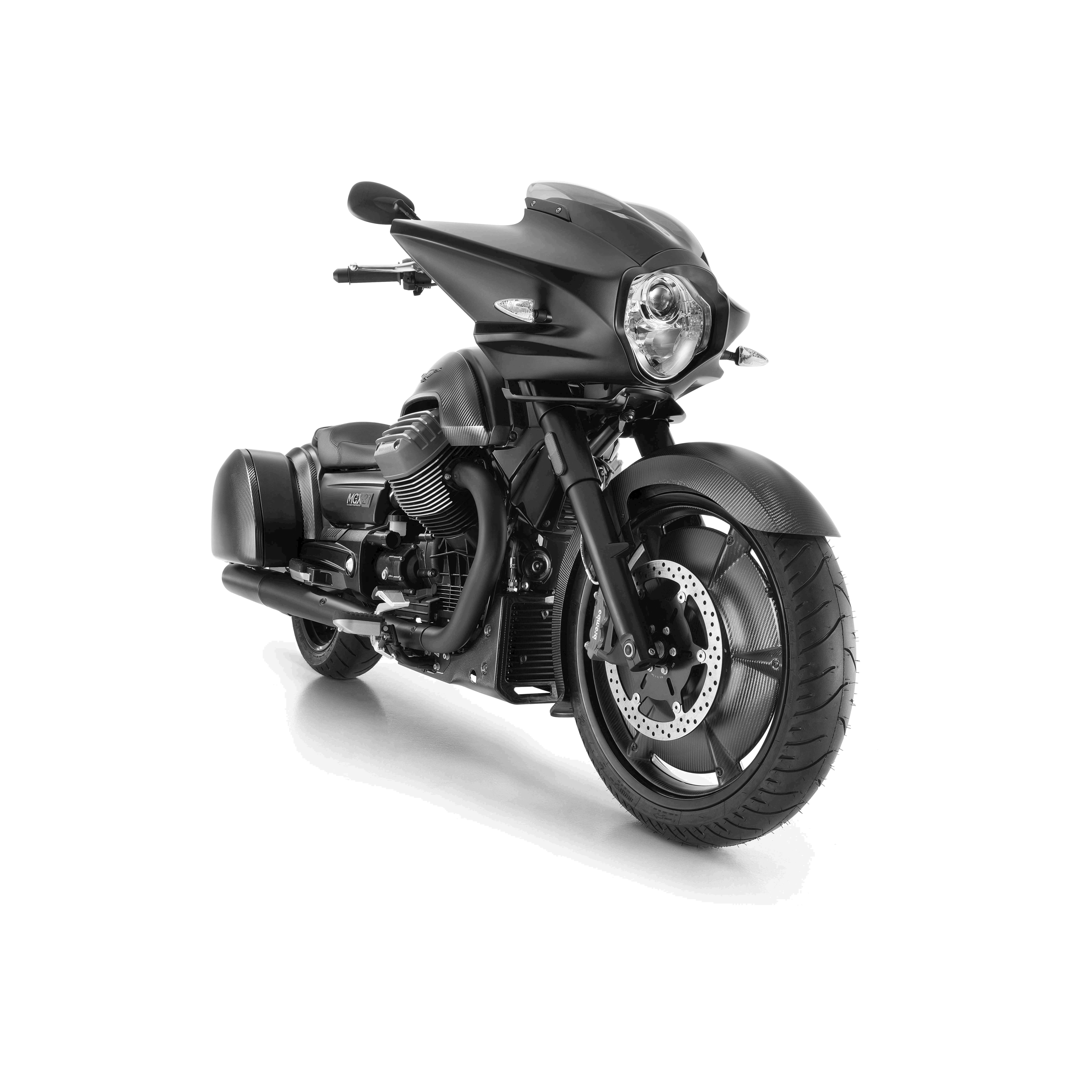 MGX 21 FLYING FORTRESS 1400 ABS E4 2016 (NAFTA)