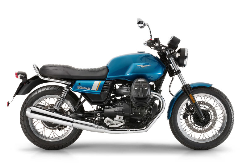 V7 III Special 750 E4 ABS 2017-2018-2019 (NAFTA)