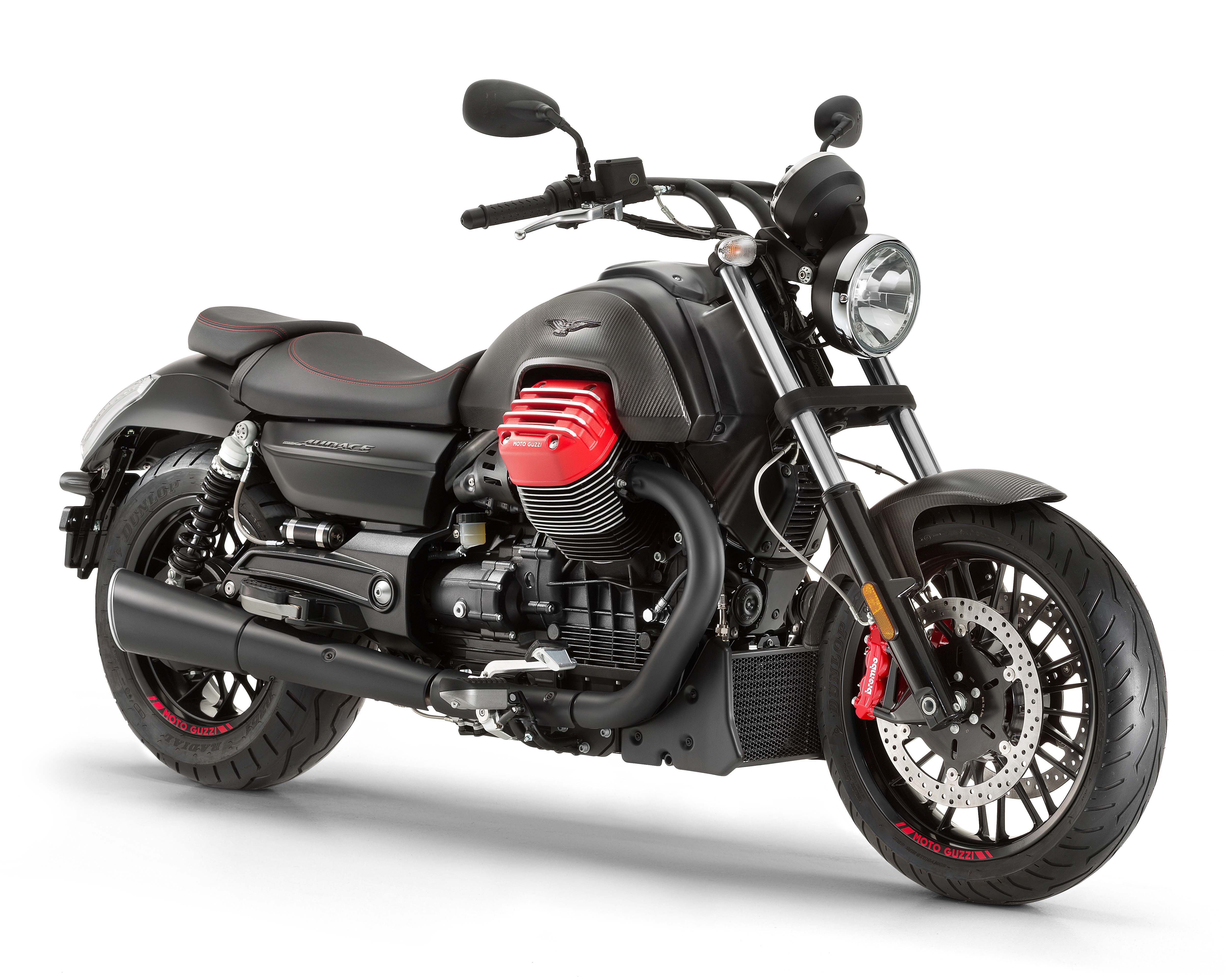 Audace 1400 Carbon E4 ABS 2017-2018-2020 (NAFTA)