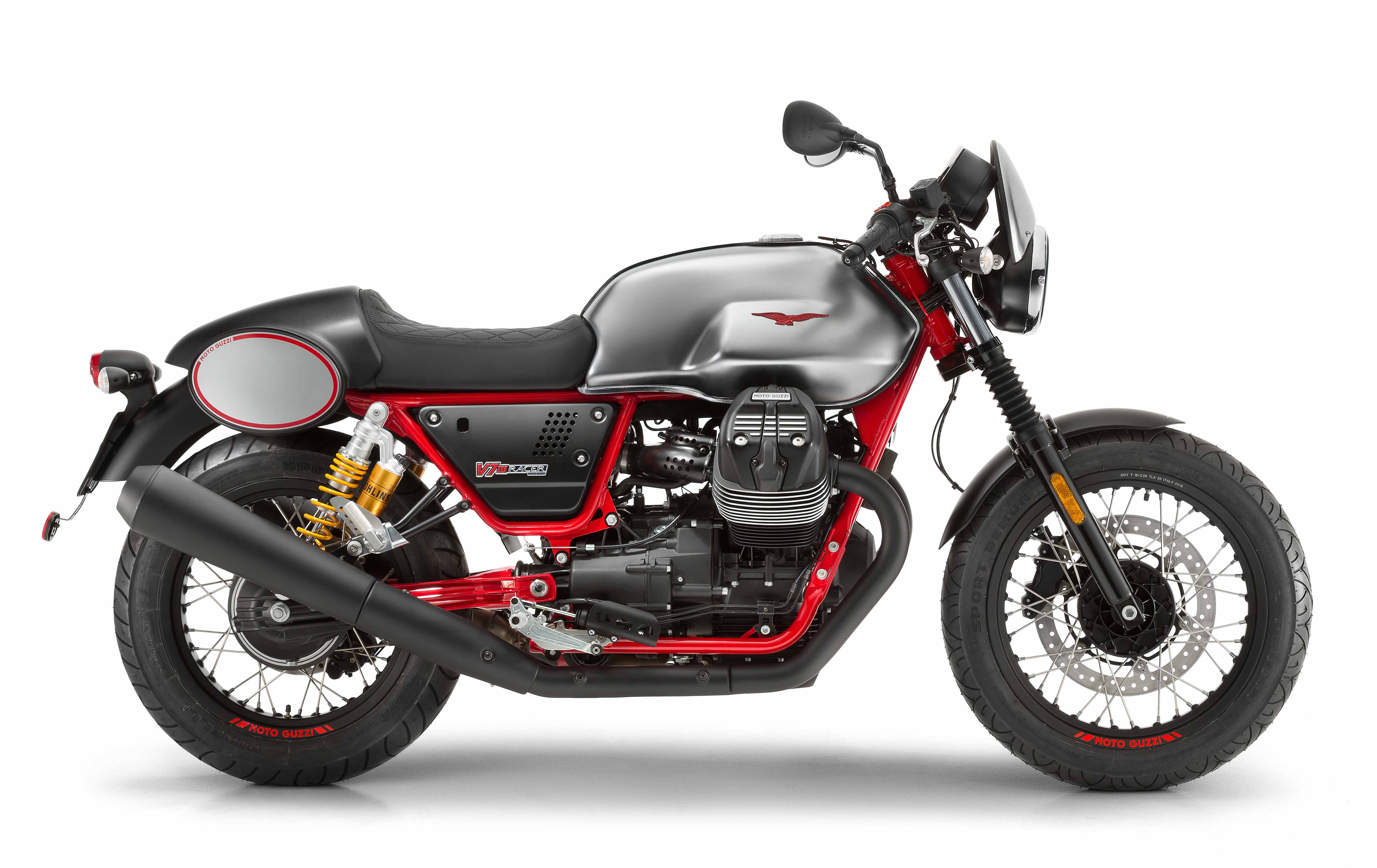 V7 III Racer 750 E4 ABS 2017-2018-2019 (NAFTA)