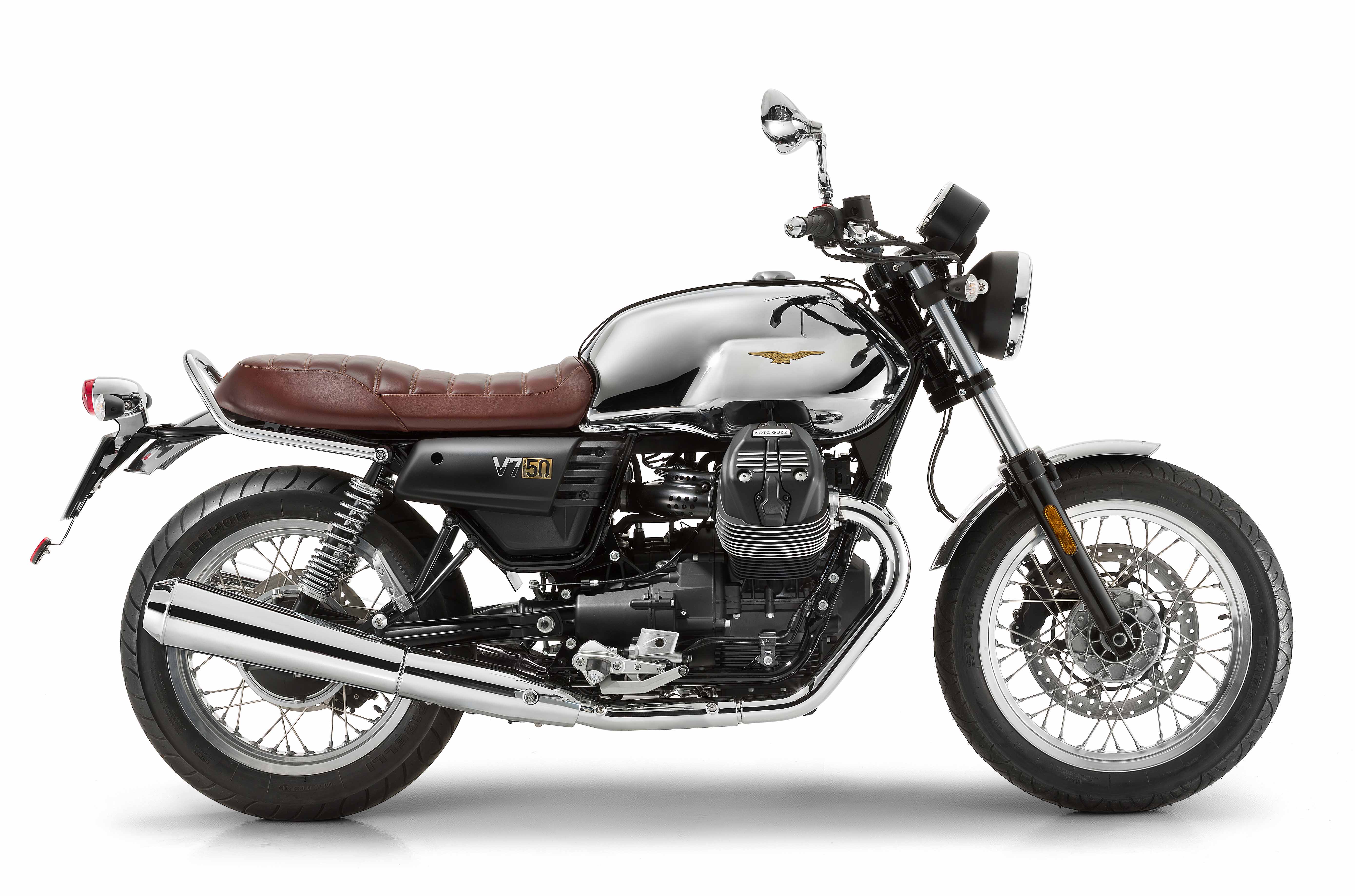 V7 III Anniversario 750 E4 ABS 2017 (NAFTA)