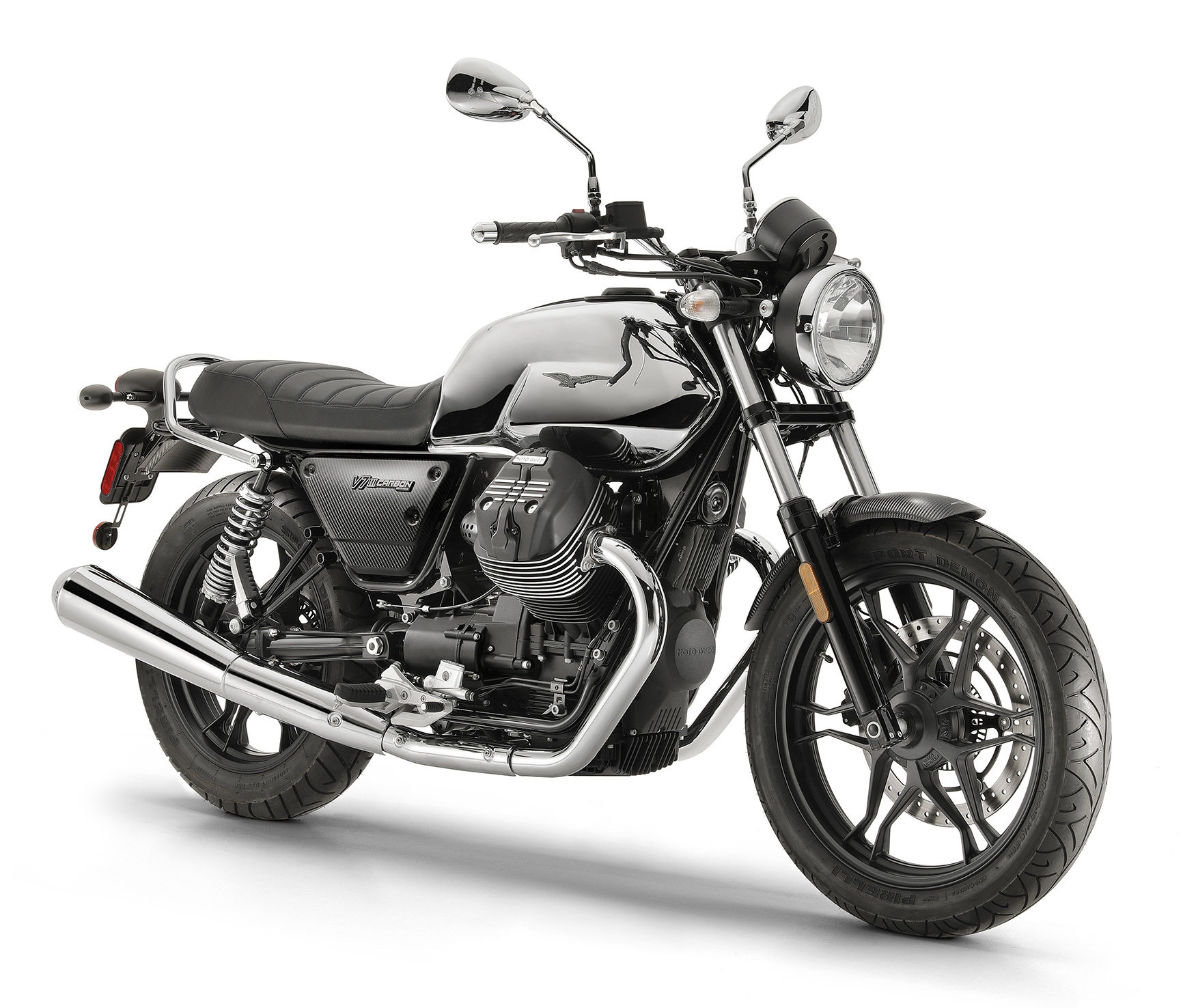 V7 III Carbon Shine 750 E4 2018-2019 (NAFTA)