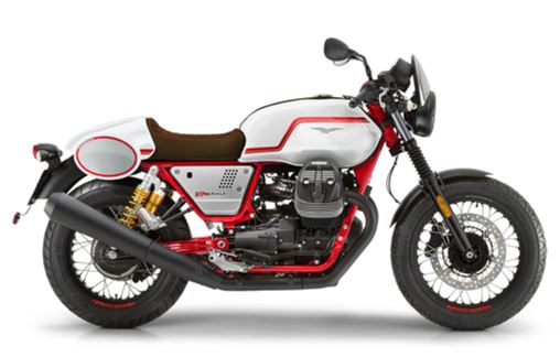 V7 III Racer Limited 750 E4 ABS 2019-2020 (NAFTA)