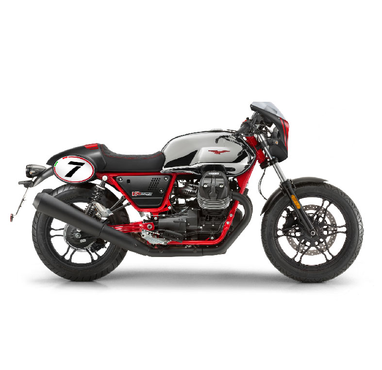 V7 III Racer 10th Anniversary E4 ABS 2020 (NAFTA)