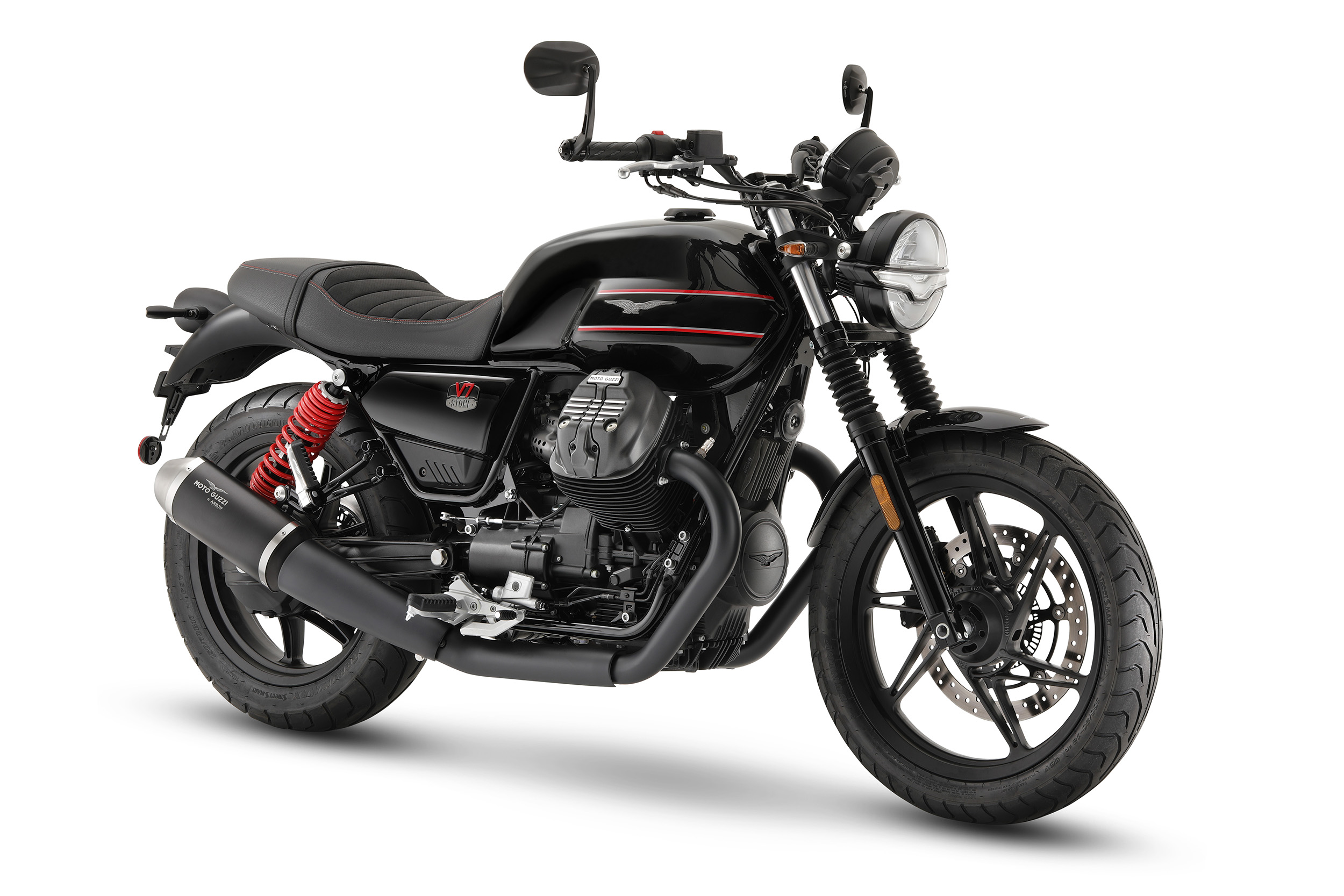 V7 Stone SPECIAL EDITION 850 E5 ABS 2023 - 2025 (NAFTA)