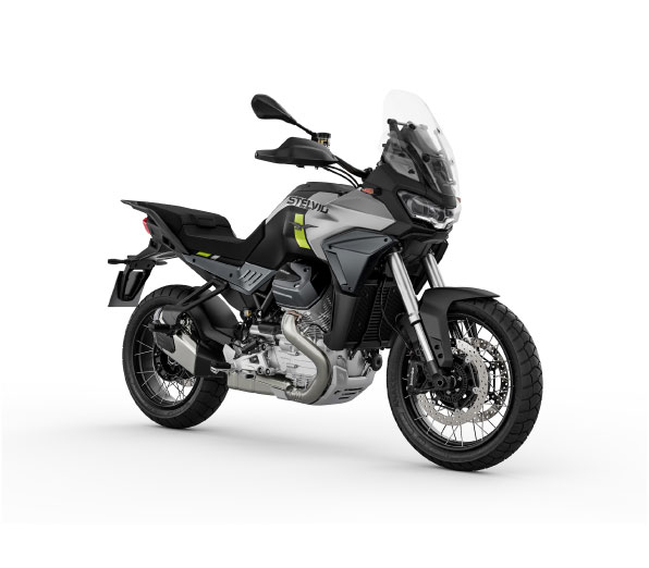 Stelvio E5 ABS 2024-2027 (NAFTA)