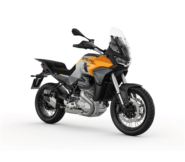 Stelvio ARAS E5 ABS 2024-2027 (NAFTA)