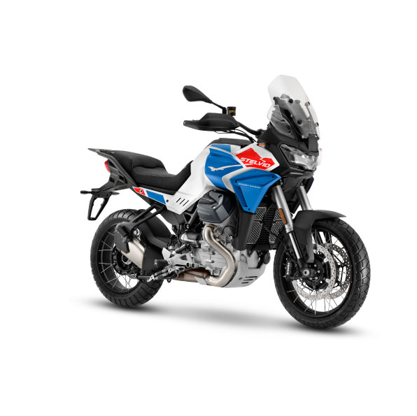 Stelvio Duecento Tributo E5 ABS 2025-2027 (NAFTA)
